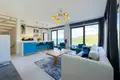 Villa Furnished three bedroom villas on the beach.