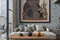 Complexe résidentiel New apartments with hotel yield in the heart of Ubud, Bali, Indonesia