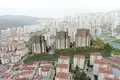 Apartamento 4 habitaciones 157 m² Maltepe, Turquía