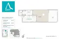 Wohnung 2 zimmer 48 m² la Vila Joiosa Villajoyosa, Spanien
