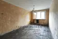 Mieszkanie 2 pokoi 48 m² Muchaviecki sielski Saviet, Białoruś