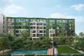 2 bedroom apartment 53 m² Prachuap Khiri Khan Province, Thailand