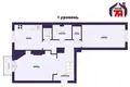 4 room apartment 110 m² Minsk, Belarus