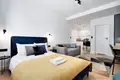 1 room studio apartment 27 m² in Warsaw, Poland
