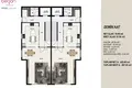 Villa de 5 pièces 267 m² Mezitli, Turquie