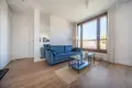 2 room apartment 43 m² in Warsaw, Poland