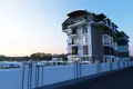 1 bedroom apartment 55 m² Alanya, Turkey