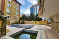 Mieszkanie 3 pokoi 110 m² w Alanya, Turcja