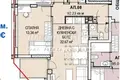Квартира 94 м² София, Болгария
