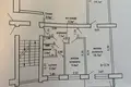Wohnung 3 zimmer 58 m² Hrodna, Belarus