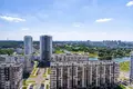 Квартира 2 комнаты 66 м² Минск, Беларусь