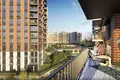 Complejo residencial Residential complex with park views, near the Financial center, Istanbul, Turkey