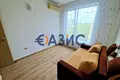 Mieszkanie 2 pokoi 46 m² Nesebyr, Bułgaria