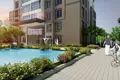 Apartamento 1 habitación 136 m² Turquía, Turquía