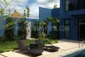 Villa de tres dormitorios 306 m² Choeng Thale, Tailandia