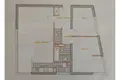 3 room apartment 86 m² Zagreb, Croatia