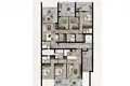 1 bedroom apartment 65 m² Limassol, Cyprus