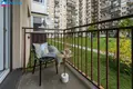 Mieszkanie 2 pokoi 42 m² Wilno, Litwa