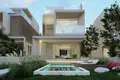 Kompleks mieszkalny New residence with a swimming pool and a kids' playground in a prestigious area, 150 meters from the beach, Paphos, Cyprus