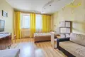1 room apartment 45 m² Minsk, Belarus