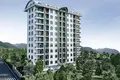 Apartamento 2 habitaciones 65 m² Mahmutlar, Turquía
