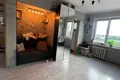 1 room apartment 34 m² Minsk, Belarus