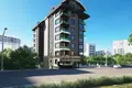Квартира 2 комнаты 65 м² Аланья, Турция