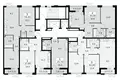 Apartamento 3 habitaciones 59 m² poselenie Sosenskoe, Rusia