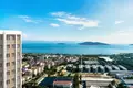 2 bedroom apartment 82 m² Kartal, Turkey