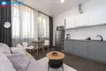 Apartamento 2 habitaciones 33 m² Vilna, Lituania