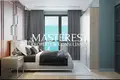 2 room apartment 51 m² Alanya, Turkey