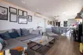 Attique 2 chambres 81 m² District de Limassol, Chypre