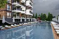 1 bedroom apartment 53 m² Mezitli, Turkey