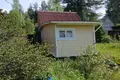 Dom 2 pokoi 27 m² Kujvozovskoe selskoe poselenie, Rosja