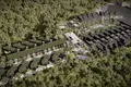Residential complex New residential complex with swimming pools, a spa and restaurants in the heart of Ubud, Bali, Indonesia