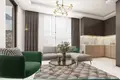 Apartamento 3 habitaciones 64 m² Yaylali, Turquía