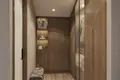 Mieszkanie 2 pokoi 70 m² Dorttepe, Turcja