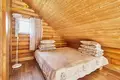Casa 128 m² Lahojsk selsaviet, Belarús