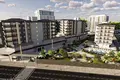 Mieszkanie 2 pokoi 68 m² Kepez, Turcja