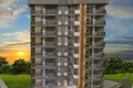 Apartamento 2 habitaciones 50 m² Alanya, Turquía