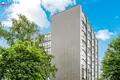 Wohnung 1 zimmer 27 m² Wilkomir, Litauen