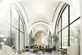 Complexe résidentiel New residential complex with lounge areas, Bangkok, Thailand