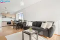 Apartamento 3 habitaciones 64 m² Vilna, Lituania