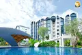 2 bedroom apartment 59 m² Phuket, Thailand