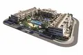 Penthouse 3 pokoi 88 m² Monforte del Cid, Hiszpania