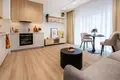 Apartamento 2 habitaciones 52 m² en Varsovia, Polonia