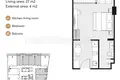 Apartment 38 m² Rawai, Thailand