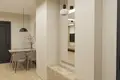 Apartamento 3 habitaciones 46 m² Poznan, Polonia