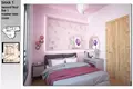 1 bedroom apartment 60 m² Karavas, Cyprus