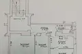 3 room apartment 57 m² Maladzyechna, Belarus